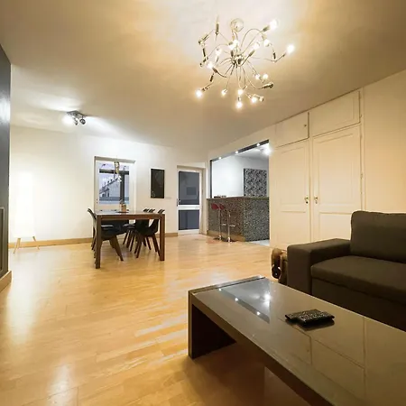 Bale 23 Magnifique 6 Pers Parking Prive Apartamento Saint-Louis (Haut-Rhin)