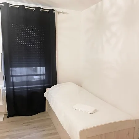 Apartment Magnifique Grand Near Basel Parking Privee *