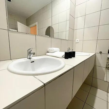 Bale 23 Magnifique 6 Pers Parking Prive Apartment Saint-Louis (Haut-Rhin)