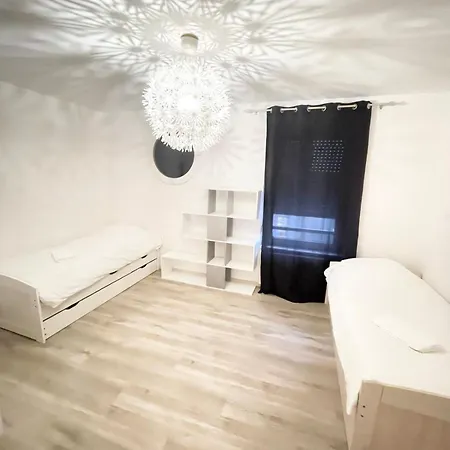 Apartamento Bale 23 Magnifique 6 Pers Parking Prive