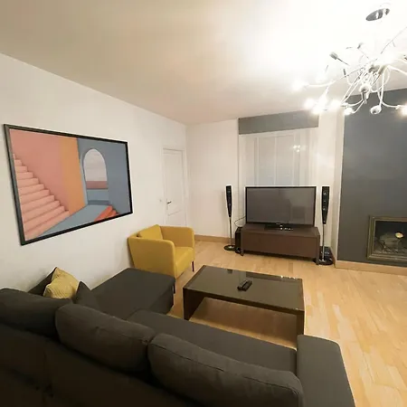 Bale 23 Magnifique 6 Pers Parking Prive * Saint-Louis (Haut-Rhin)