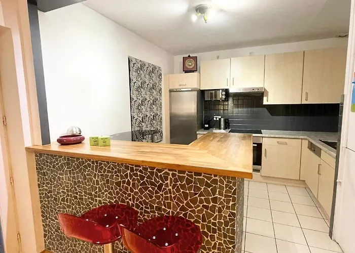 Bale 23 Magnifique 6 Pers Parking Prive *