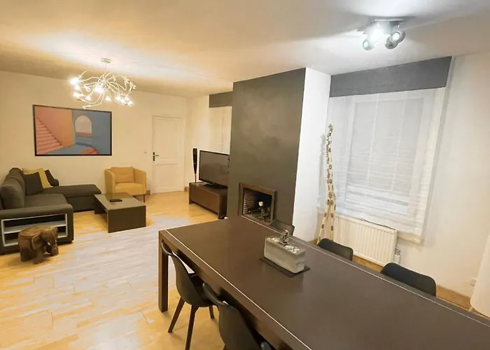 Apartamento Bale 23 Magnifique 6 Pers Parking Prive *