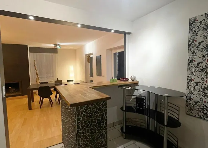 Apartamento Bale 23 Magnifique 6 Pers Parking Prive