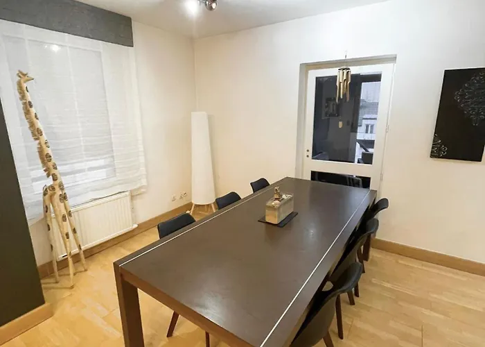 Bale 23 Magnifique 6 Pers Parking Prive Saint-Louis (Haut-Rhin)