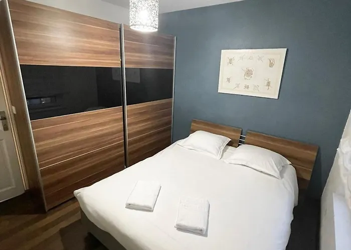 Apartamento Bale 23 Magnifique 6 Pers Parking Prive *