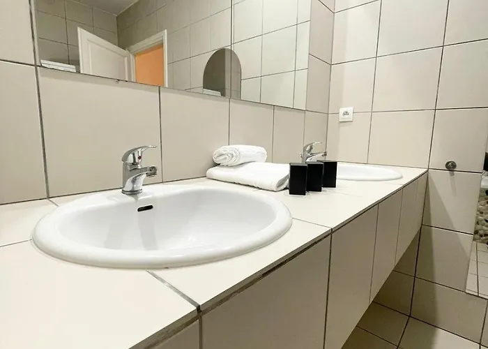 Bale 23 Magnifique 6 Pers Parking Prive Apartamento Saint-Louis (Haut-Rhin)