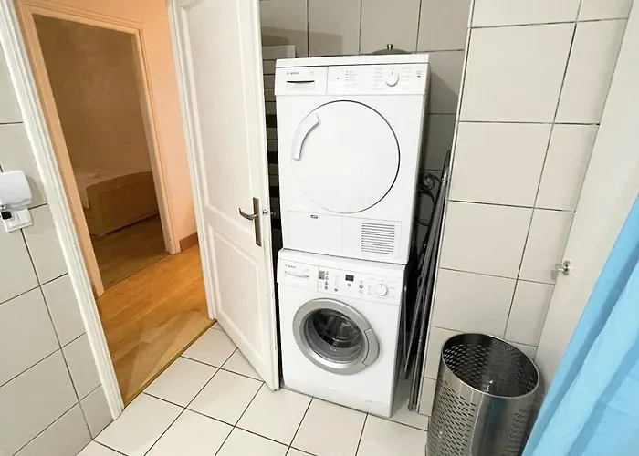 Bale 23 Magnifique 6 Pers Parking Prive Saint-Louis (Haut-Rhin)