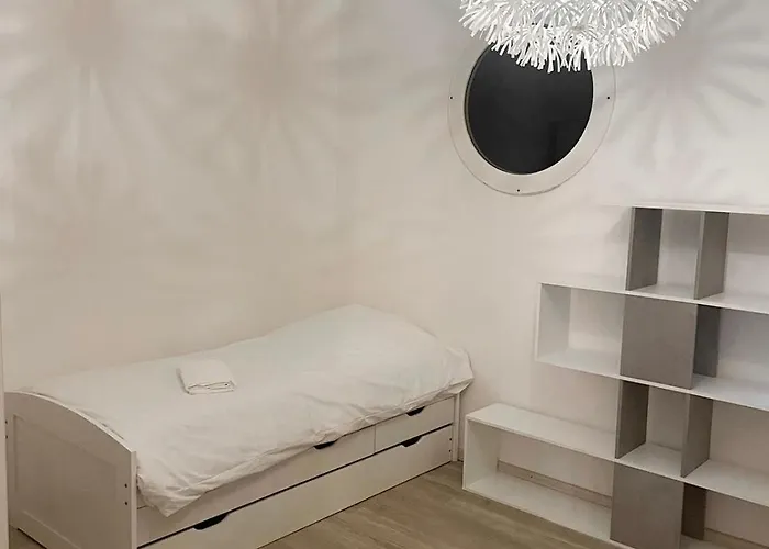 Bale 23 Magnifique 6 Pers Parking Prive * Saint-Louis (Haut-Rhin)