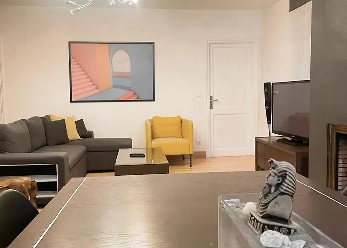 Apartamento Bale 23 Magnifique 6 Pers Parking Prive *