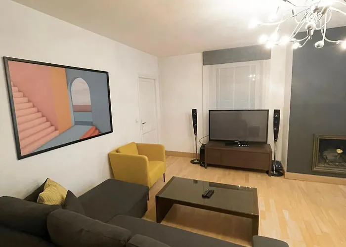 Bale 23 Magnifique 6 Pers Parking Prive * Saint-Louis (Haut-Rhin)